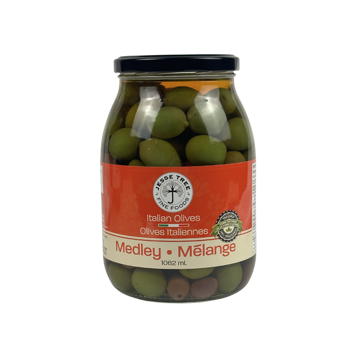 Jesse Tree Olive Medley (6 x 1062 mL)