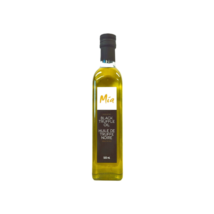 Mia Black Truffle Oil (6 x 500 mL)
