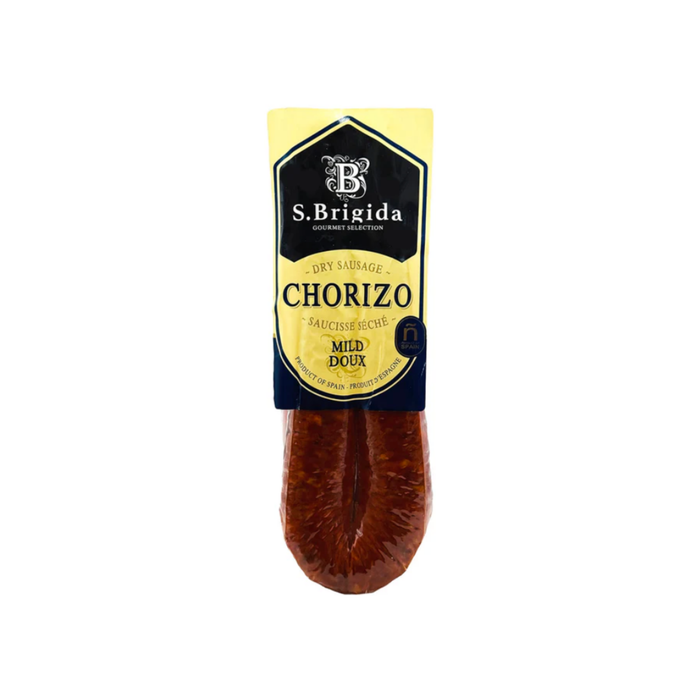 S.Brigida Mild Chorizo (20 x 250 g)