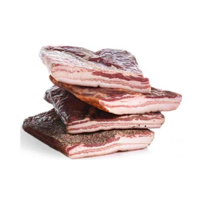 Altobello Mild Flat Pancetta Pieces (14 x 250 g)