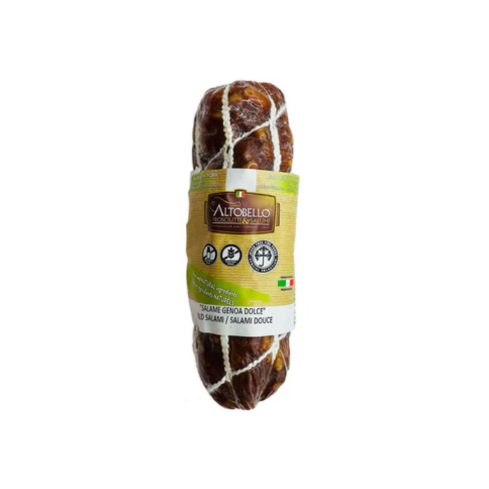 Altobello Mild Genoa Salami (12 x 250 g)