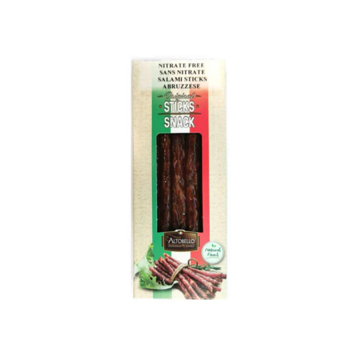 Altobello Mild Salami Sticks (36 x 100 g)