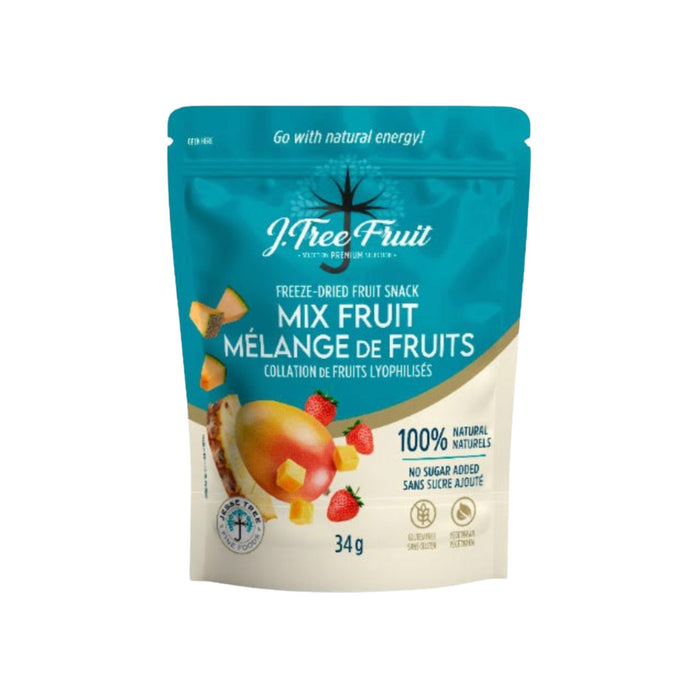 Freeze Dried Mix Fruit ( 12 X 34 G )