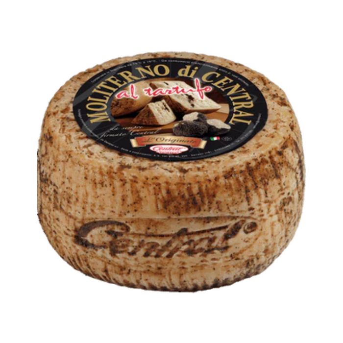 Moliterno Truffle Pecorino Cheese (1 x 5.6 kg)