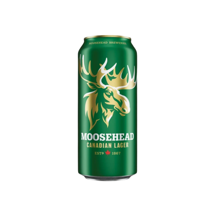 Moosehead Canadian Lager (24 x 473 mL)
