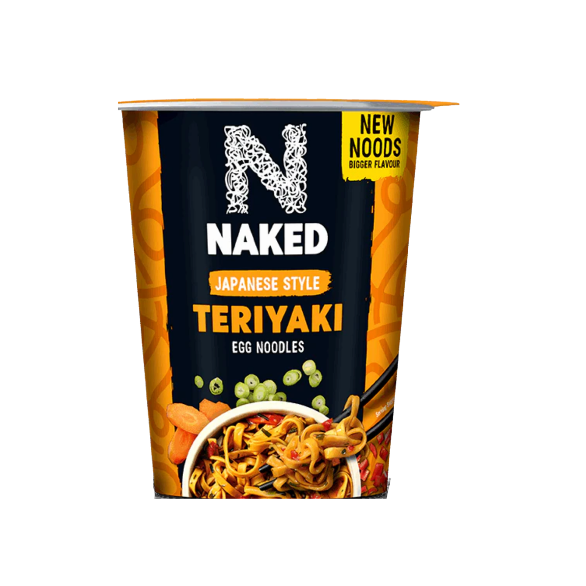 NAGOMIの小梅『yadokari』10kg Naked Japanese Style Teriyaki Egg Noodles (6 x 78 g) — Jesse Tree