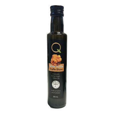 White Truffle All Natural Aromatic Extra Virgin Olive Oil (6x250mL)