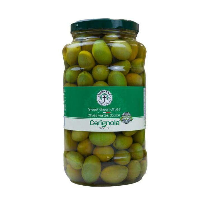 Jumbo Sweet Green Cerignola (2x3.1L)