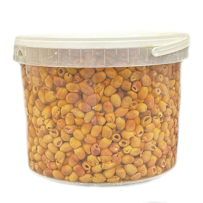 Pitted Taggiasca Olives (1x5kg)