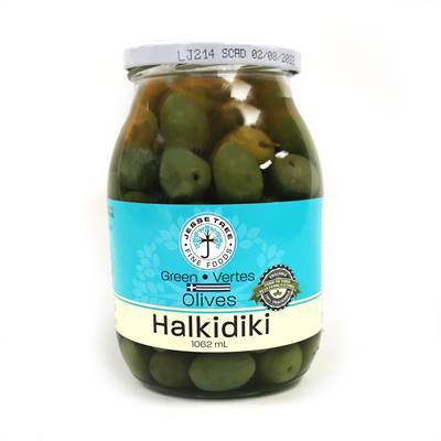 Halkidiki Olives (6x1062mL)