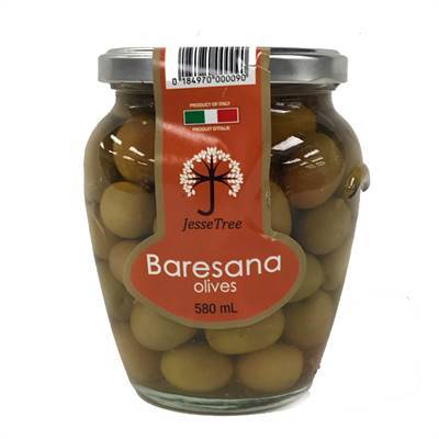 Baresana Olives (9x580mL)