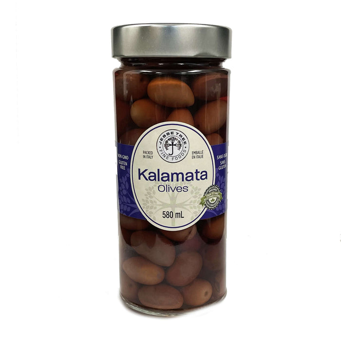 Kalamata Olives (6x580mL)