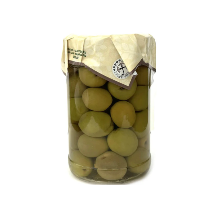 Jesse Tree Organic Nocellara Olives (12 x 314 mL)