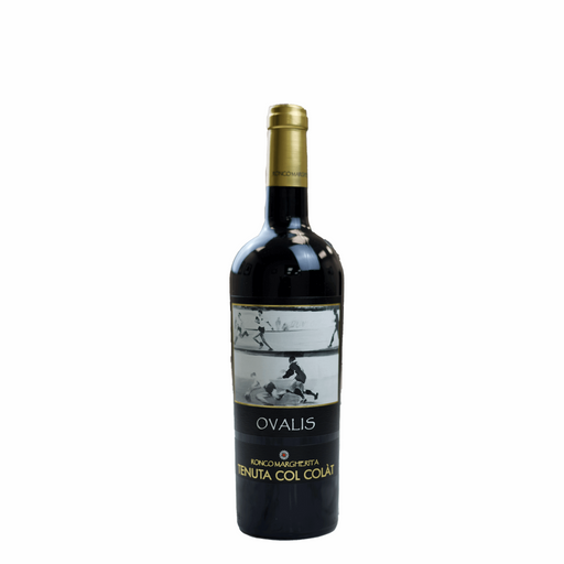 Ovalis Rosso Wine (6x750mL)