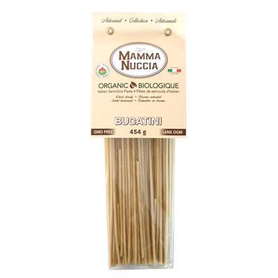 Organic Bucatini Pasta (12x454g)