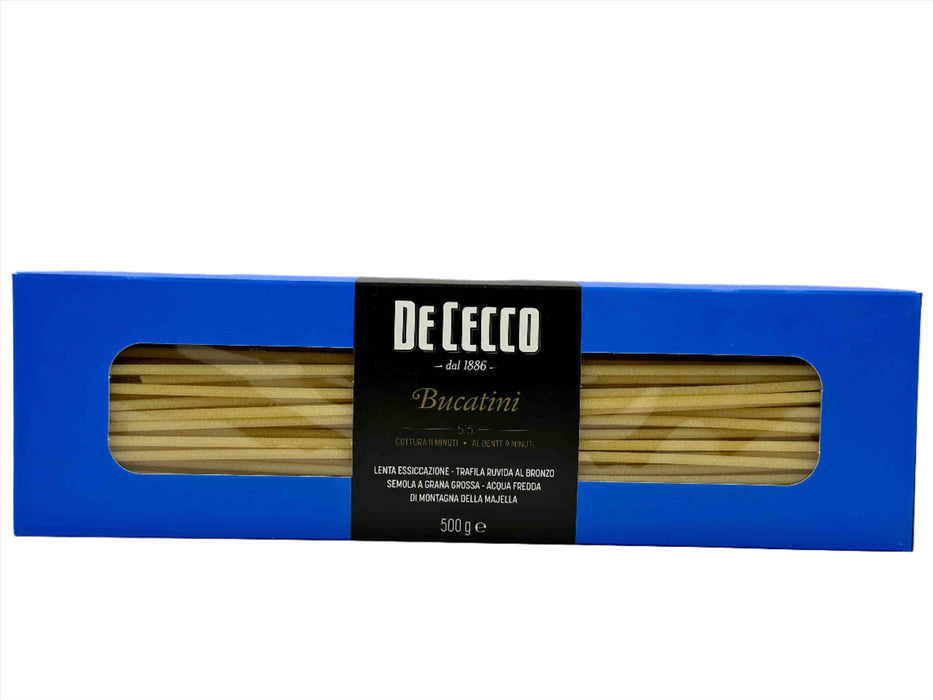 Bucatini Pasta (12x500g)