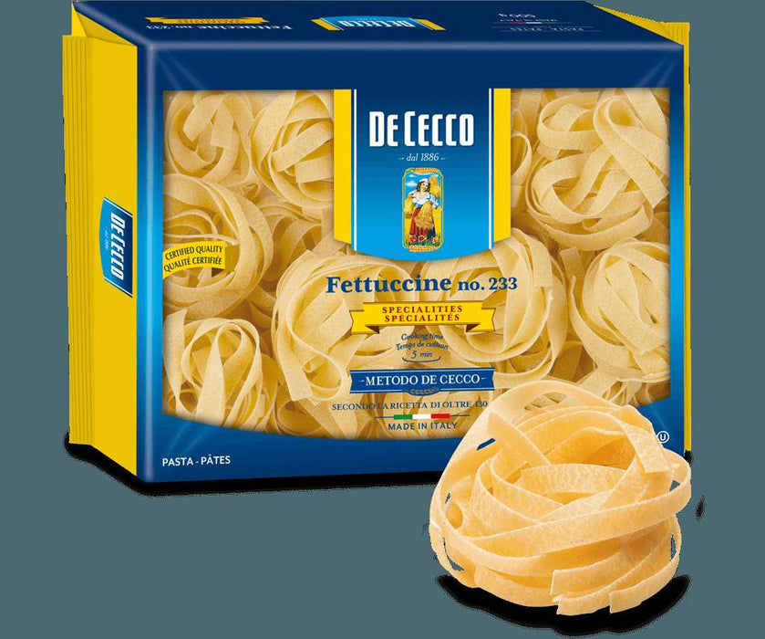 Fettuccine Pasta (8x500g)