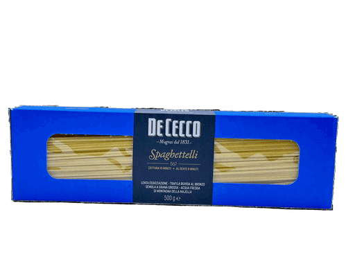 Spaghettelli (12x500g)