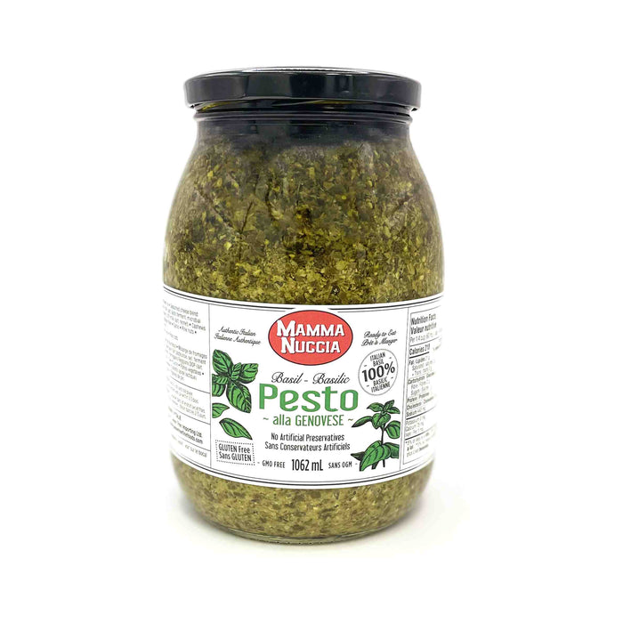 Pesto Basil alla Genovese (6x1062mL)