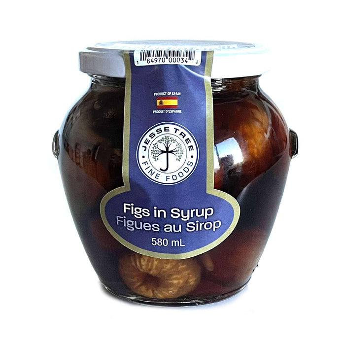 Figs in Syrup (6x580mL)