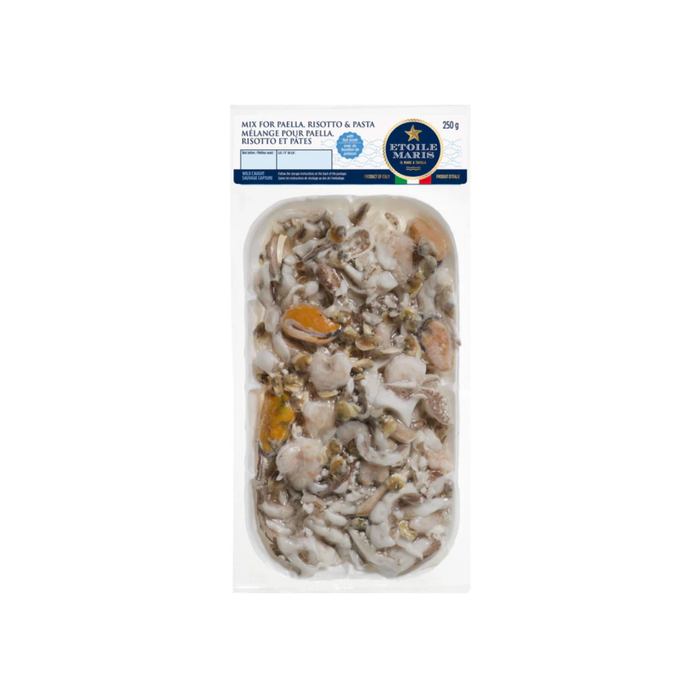 Etoile Maris Mix for Paella, Risotto & Pasta (12 x 250 g)