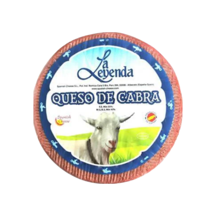Goat Cheese with Paprika (2 x 3.17 kg)