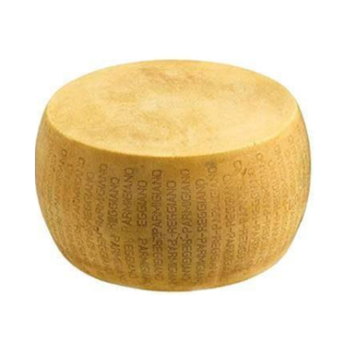 Parmigiano Reggiano 24-36 Months Whole Wheel (avg. 37 kg)