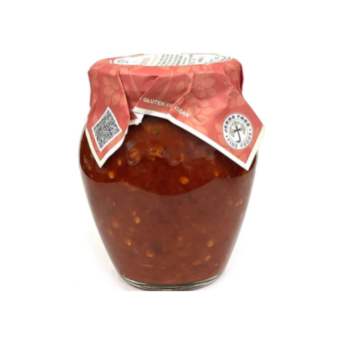 Jesse Tree Pepperoncini Chopped Chillies in Oil (12 x 314 mL)