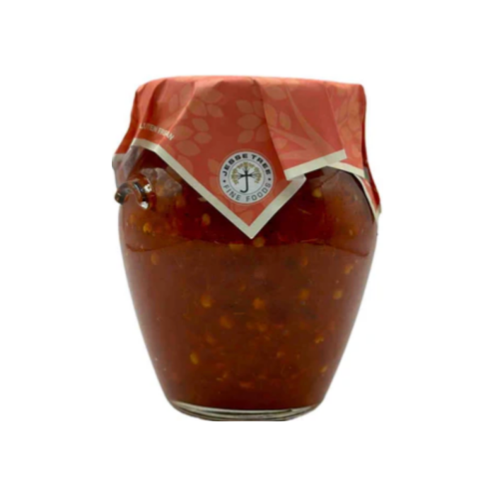 Jesse Tree Pepperoncini - Chopped Chillies in Oil (9 x 580 mL)