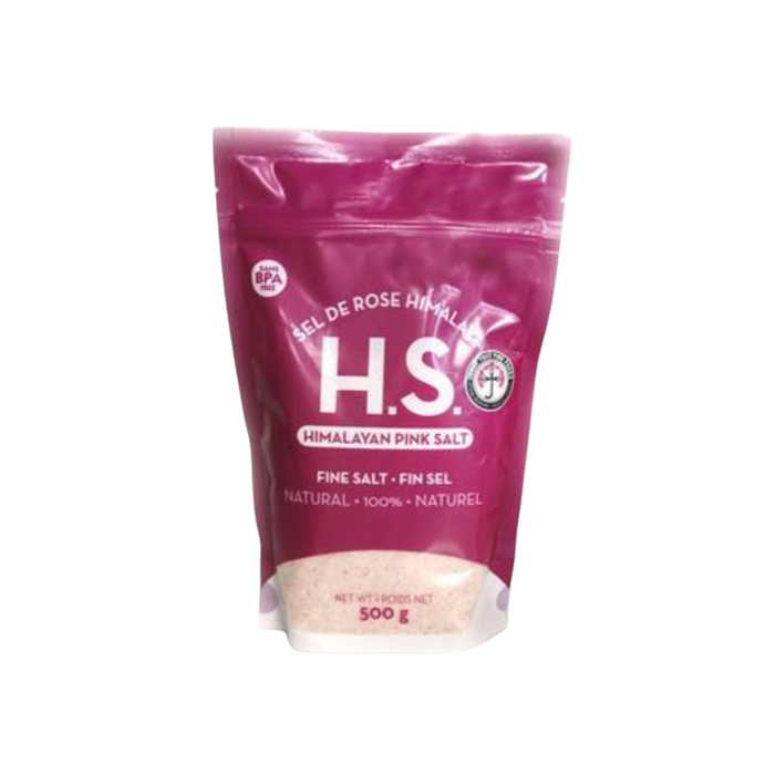 Jesse Tree Fine Himalayan Pink Salt (16 x 500 g)