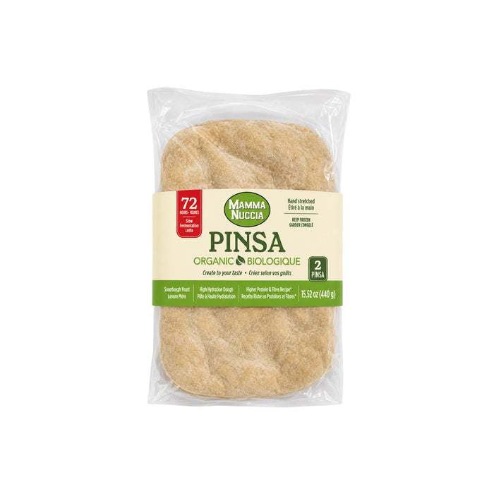 MN Organic Pinsa ( 9 X 2*440 G  )