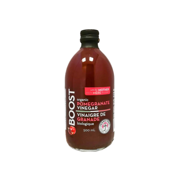 Jesse Tree Organic Pomegranate  Vinegar (6 x 500 mL)
