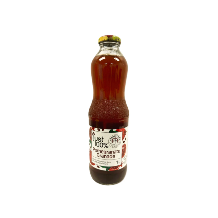 Jesse Tree Natural Pomegranate Juice (6 x 1 L)