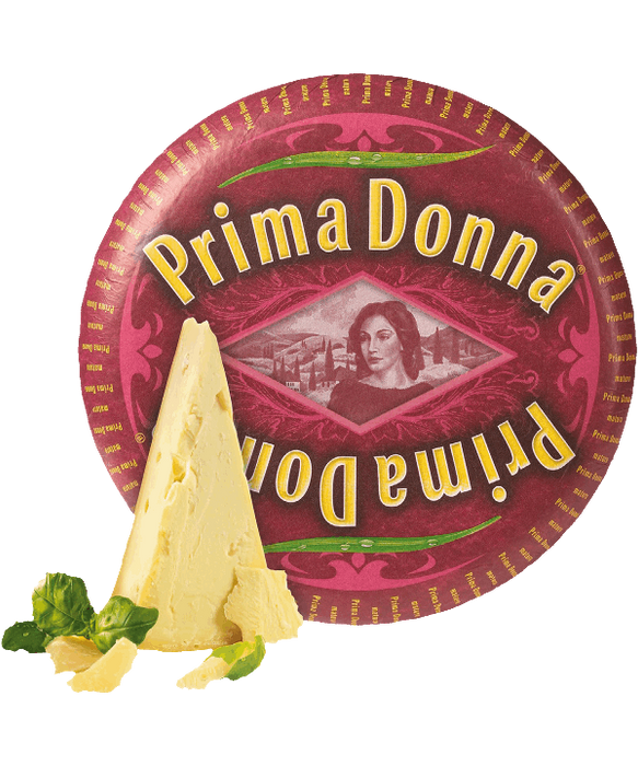 Prima Donna Aged Gouda Cheese (1x11kg)