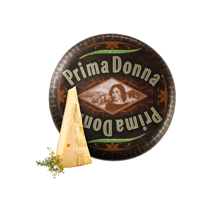 Prima Donna Gouda Forte (Extra-Aged) (4 x 3 kg)