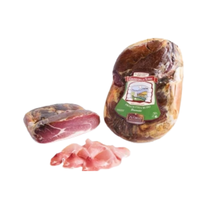 Altobello Quadrotto Prosciutto (2 x 5.9 kg)