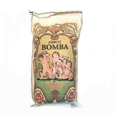 Bomba Rice (12x1kg)