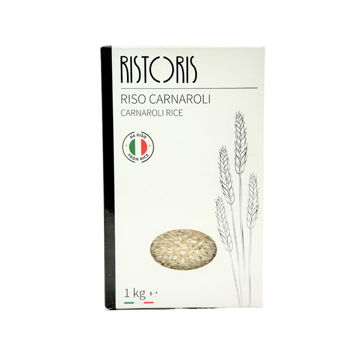 Ristoris Carnaroli Rice (12x1kg)