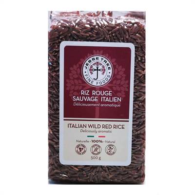 Italian Wild Red Rice (30x500g)