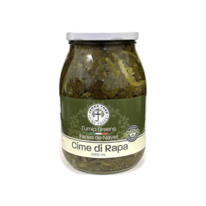 Jesse Tree Rapini (Cime di Rapa) (9 x 1062 mL)