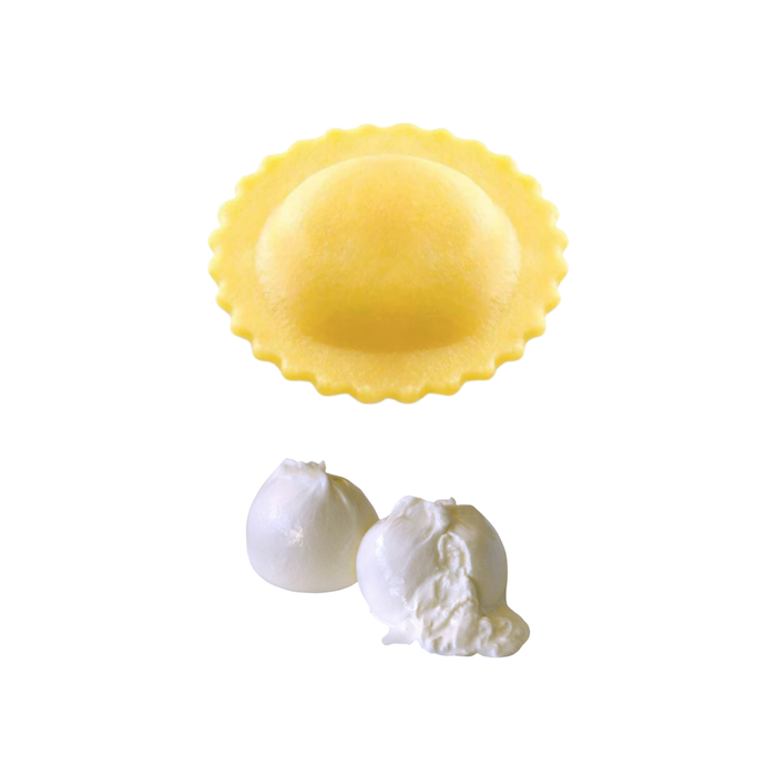 Frozen Ravioli with  Burrata Cheese (1 x 3 kg)