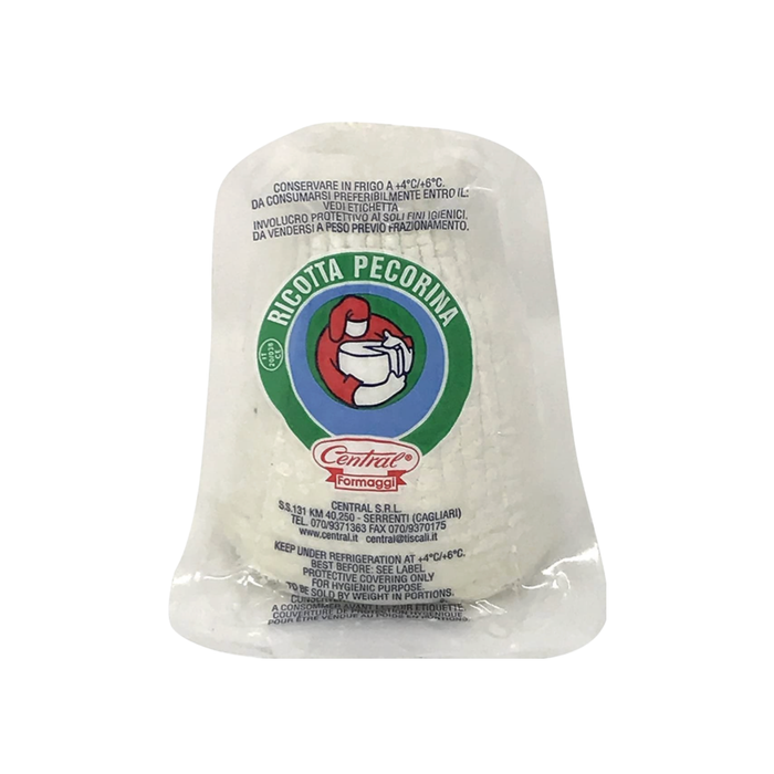 Ricotta Salata Montella (16 x avg. 350 g)