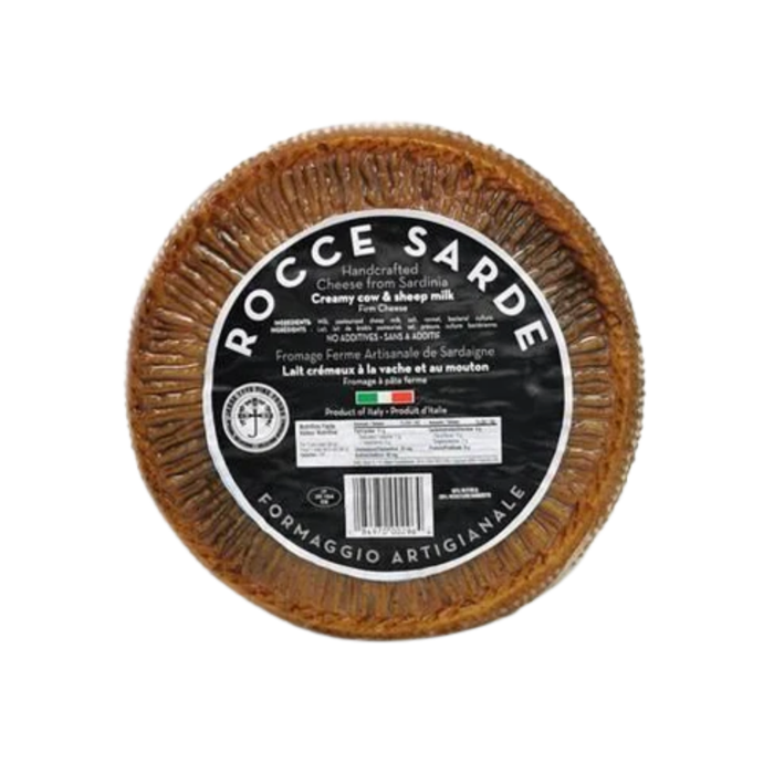 Jesse Tree Rocce Sarde Cheese (2 x 4.55 kg)