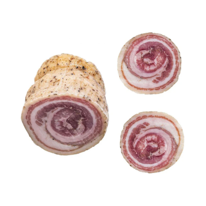 Altobello Rolled Mild Pancetta (3 x 3.5 kg)