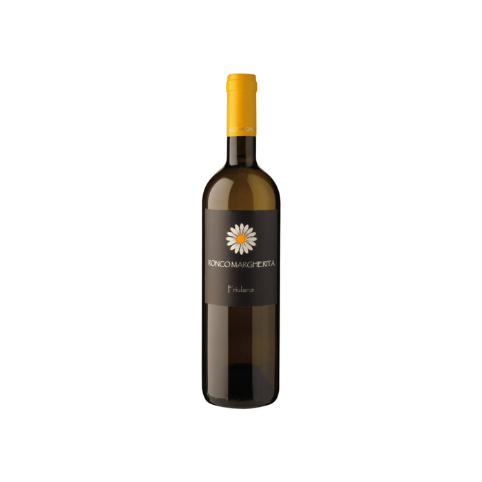 Ronco Margherita Friulano 2019 DOC (6 x 750 mL)