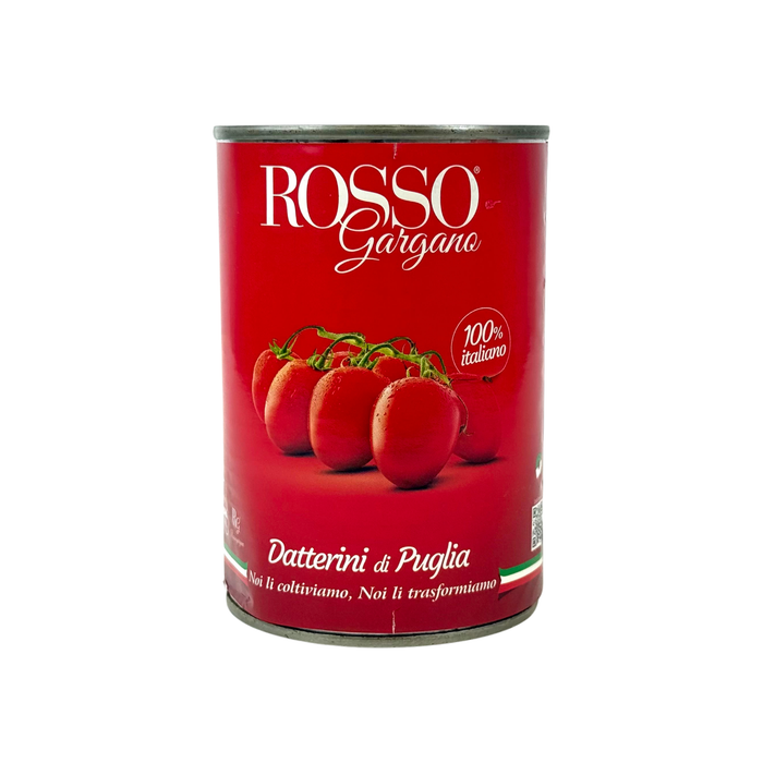 Rosso Gargano Datterini Tomatoes (24 x 400 g)