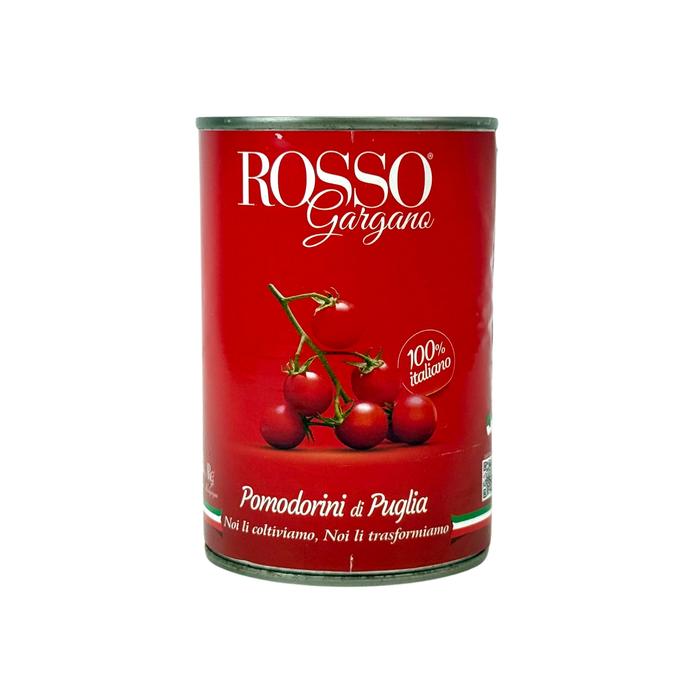Rosso Gargano "Pomodorini" Cherry Tomatoes (24 x 400 g)