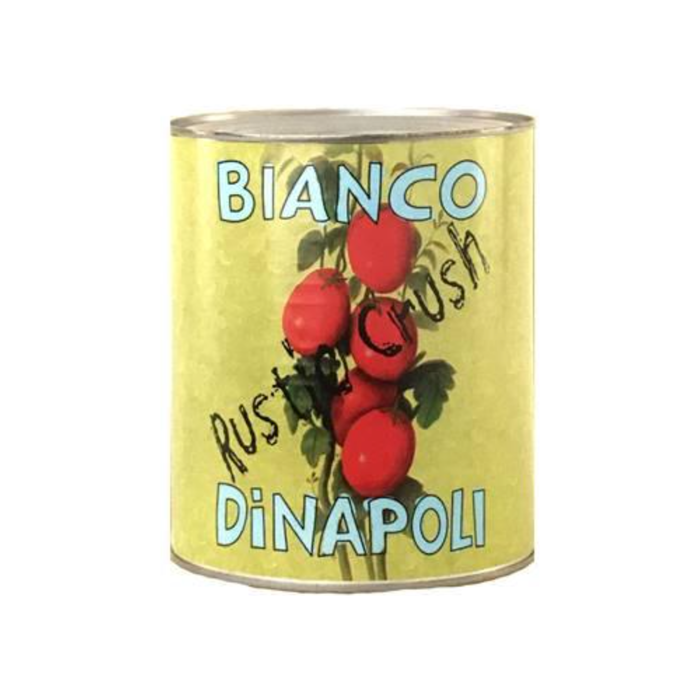 Bianco DiNapoli Organic Rustic Crushed Tomatoes (6 x 3 kg)