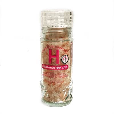 Himalayan Pink Coarse Salt (20x120g)
