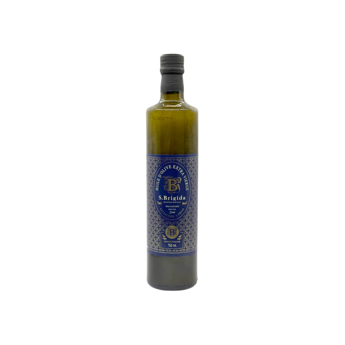 S. Brigida Extra Virgin Olive Oil  (12 x 750 mL)